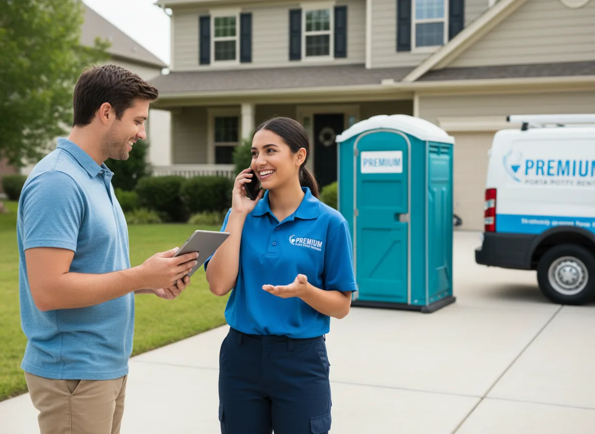 VIP Portable Toilets Winfield, TX FAQs